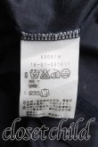 画像4: ヴィヴィアンウエストウッド 中古 / タイフロントカットソー 2(9号相当) 紺  H-25-04-06-056-to-IN-ZH (4)