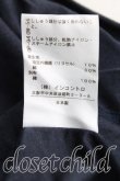 画像5: ヴィヴィアンウエストウッド 中古 / タイフロントカットソー 2(9号相当) 紺  H-25-04-06-056-to-IN-ZH (5)