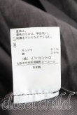 画像5: ANGLOMANIA 中古 / フリルワンピース 38（7号相当） チャコールグレー  H-25-04-06-006-op-OD-ZH (5)