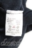 画像4: ヴィヴィアンウエストウッド MAN 中古 / オーブ刺繍長袖カットソー 46（メンズM相当） 黒  H-25-04-06-060-to-OD-ZH (4)