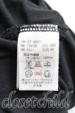 画像4: ヴィヴィアンウエストウッド MAN 中古 / オーブ刺繍五分袖カットソー 46（メンズM相当） 黒  H-25-04-06-061-to-OD-ZH (4)