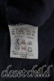 画像3: ヴィヴィアンウエストウッド MAN 中古 / ロゴpt長袖カットソー 46（メンズM相当） 紺  H-25-04-06-062-to-OD-ZH (3)