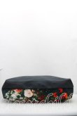 画像3: ヴィヴィアンウエストウッド 中古 / teddy flower tote (L) L 緑  H-25-04-06-065-ba-IN-ZH (3)