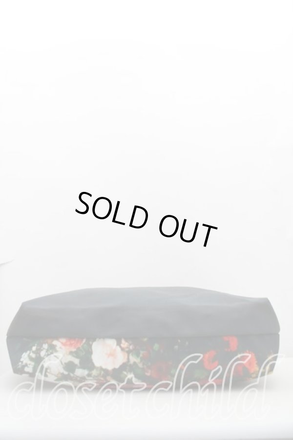 画像3: ヴィヴィアンウエストウッド 中古 / teddy flower tote (L) L 緑  H-25-04-06-065-ba-IN-ZH (3)