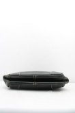 画像3: ヴィヴィアンウエストウッド 中古 / オーブ型押レザーハンドバッグ  黒  H-25-04-06-066-ba-IN-ZH (3)