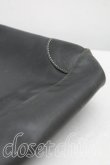 画像5: ヴィヴィアンウエストウッド 中古 / オーブ型押レザーハンドバッグ  黒  H-25-04-06-066-ba-IN-ZH (5)