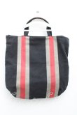 画像2: ヴィヴィアンウエストウッド 中古 / アーカイブトートバッグ  黒  H-25-04-06-069-ba-OD-ZH (2)