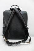 画像2: ヴィヴィアンウエストウッド MAN 中古 / NEW ADVANリュック  黒  H-25-04-06-070-ba-OD-ZH (2)
