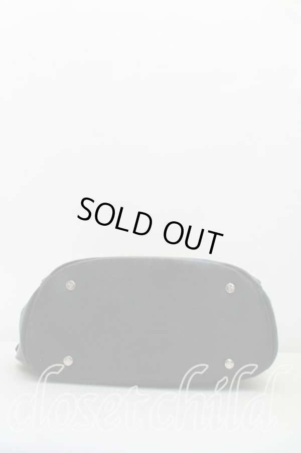 画像3: ヴィヴィアンウエストウッド MAN 中古 / NEW ADVANリュック  黒  H-25-04-06-070-ba-OD-ZH (3)