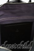 画像4: ヴィヴィアンウエストウッド MAN 中古 / NEW ADVANリュック  黒  H-25-04-06-070-ba-OD-ZH (4)