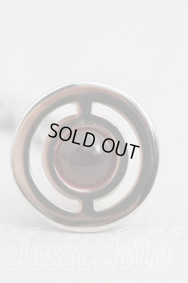 画像3: ヴィヴィアンウエストウッド MAN 中古 / NEW PETITE ORB PENDANT(Limited)  INDIAN PINK  H-25-04-06-083-nl-OD-ZH (3)