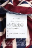 画像4: ヴィヴィアンウエストウッド 中古 / ストライプカットソーワンピース 2(9号相当) 赤  H-25-04-06-008-op-IN-ZH (4)