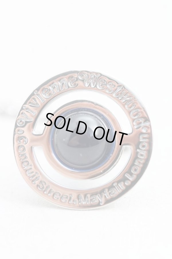 画像3: ヴィヴィアンウエストウッド 中古 / NEW TINY ORB PENDANT  ロイヤルブルー  H-25-04-06-085-nl-OD-ZH (3)