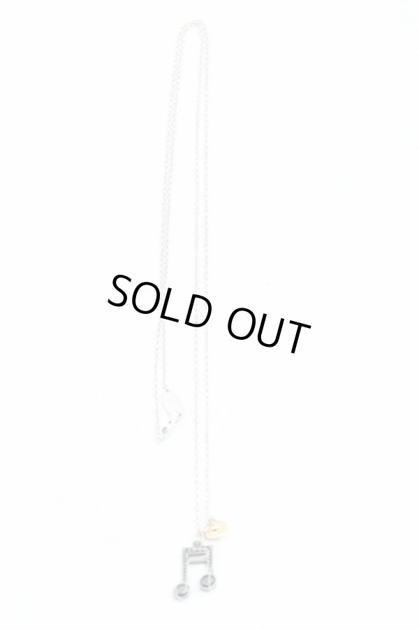 画像3: ヴィヴィアンウエストウッド 中古 / MAN.NOTEペンダント  シルバー  H-25-04-06-086-nl-OD-ZH (3)