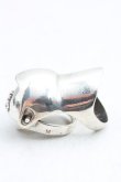 画像2: ヴィヴィアンウエストウッド 中古 / ナックルリング M(13号相当） シルバー  H-25-04-06-087-rg-OD-ZH (2)