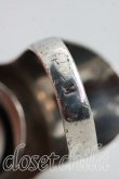 画像5: ヴィヴィアンウエストウッド 中古 / ナックルリング M(13号相当） シルバー  H-25-04-06-087-rg-OD-ZH (5)
