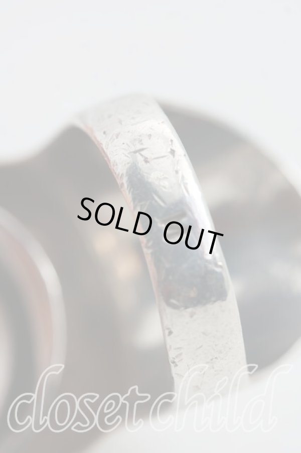 画像5: ヴィヴィアンウエストウッド 中古 / ナックルリング M(13号) シルバー  H-25-04-06-087-rg-OD-ZH (5)