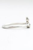 画像3: ヴィヴィアンウエストウッド MAN 中古 / LONDON ORB RING XS(10号相当) シルバー×青  H-25-04-06-088-rg-IN-ZH (3)