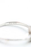 画像6: ヴィヴィアンウエストウッド MAN 中古 / LONDON ORB RING XS(10号相当) シルバー×青  H-25-04-06-088-rg-IN-ZH (6)