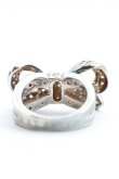 画像4: ヴィヴィアンウエストウッド 中古 / ボウリング S(11号相当） シルバー  H-25-04-06-089-rg-OD-ZH (4)