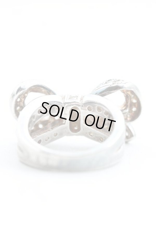 画像4: ヴィヴィアンウエストウッド 中古 / ボウリング S(11号) シルバー  H-25-04-06-089-rg-OD-ZH (4)