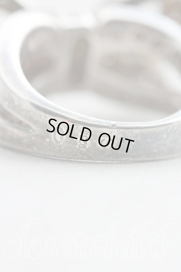 画像5: ヴィヴィアンウエストウッド 中古 / ボウリング S(11号) シルバー  H-25-04-06-089-rg-OD-ZH (5)