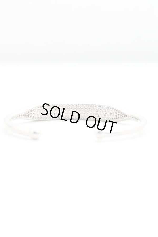 画像4: ヴィヴィアンウエストウッド 中古 / バングル M シルバー  H-25-04-06-092-ac-OD-ZH (4)