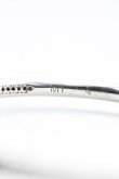 画像5: ヴィヴィアンウエストウッド 中古 / バングル M シルバー  H-25-04-06-092-ac-OD-ZH (5)