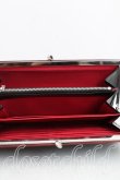 画像3: ヴィヴィアンウエストウッド 中古 / シンプルタイニーオーブガマ口財布  黒  H-25-04-06-096-wa-IN-ZH (3)