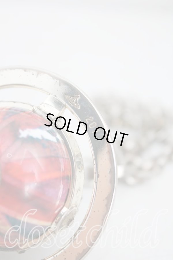 画像4: ヴィヴィアンウエストウッド 中古 / 【着火不可】ユニオンジャックオーブライター  ゴールド  H-25-04-06-101-gd-IN-ZH (4)