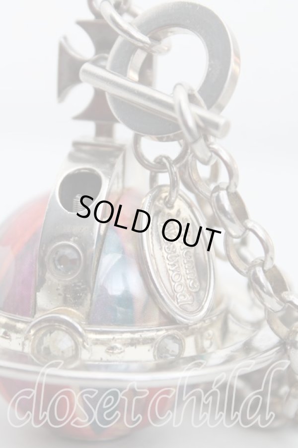 画像6: ヴィヴィアンウエストウッド 中古 / 【着火不可】ユニオンジャックオーブライター  ゴールド  H-25-04-06-101-gd-IN-ZH (6)