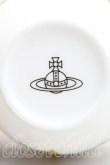 画像3: ヴィヴィアンウエストウッド 中古 / HARLEQUIN カップ&ソーサー  マルチ  H-25-04-06-104-gd-IN-ZH (3)