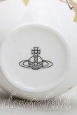 画像3: ヴィヴィアンウエストウッド 中古 / HARLEQUIN カップ&ソーサー  マルチ  H-25-04-06-105-gd-IN-ZH (3)