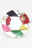 画像4: ヴィヴィアンウエストウッド 中古 / HARLEQUIN カップ&ソーサー  マルチ  H-25-04-06-105-gd-IN-ZH (4)
