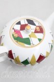 画像3: ヴィヴィアンウエストウッド 中古 / HARLEQUIN ティーポット  マルチ  H-25-04-06-106-gd-IN-ZH (3)