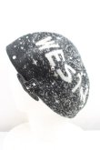 画像2: ヴィヴィアンウエストウッド 中古 / ミルキーウェイベレー帽  紺  H-25-04-06-123-ha-IN-ZH (2)