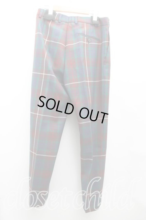 画像2: ヴィヴィアンウエストウッド 中古 / GEORGEトラウザー 40(9号) コーヒータータン  H-25-04-06-011-pa-OD-ZH (2)