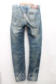 画像2: ヴィヴィアンウエストウッド Anglomania and Lee 中古 / クラシックジーン W28L32 インディゴ  H-25-04-06-013-pa-OD-ZH (2)