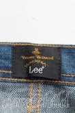 画像3: ヴィヴィアンウエストウッド Anglomania and Lee 中古 / クラシックジーン W28L32 インディゴ  H-25-04-06-013-pa-OD-ZH (3)