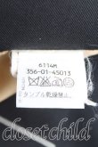 画像4: ヴィヴィアンウエストウッド 中古 / フロントアシメジャケット 40（9号相当） 黒  H-25-04-06-002-jc-OD-ZH (4)