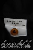 画像4: ヴィヴィアンウエストウッド MAN 中古 / カラーオーブ刺繍シャツ 44（メンズS相当） 黒  H-25-04-06-017-bl-OD-ZH (4)