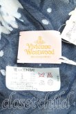 画像2: ヴィヴィアンウエストウッド 中古 / ミルキーウェイブランケット  紺  H-25-04-13-030-gd-IN-ZH (2)