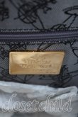画像4: ヴィヴィアンウエストウッド 中古 / パテントクロコハンドバッグ  赤  H-25-04-13-004-ba-IN-ZH (4)
