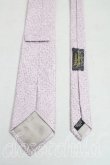 画像2: ヴィヴィアンウエストウッド MAN 中古 / ロゴptネクタイ  ピンク  H-25-04-13-059-gd-OD-ZH (2)