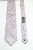 画像2: ヴィヴィアンウエストウッド MAN 中古 / 総柄ネクタイ  ピンク  H-25-04-13-061-gd-OD-ZH (2)