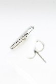 画像3: ヴィヴィアンウエストウッド MAN 中古 / MAN HONORIO シングルピアス  黒  H-25-04-13-006-er-OD-ZH (3)