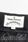 画像3: ANGLOMANIA 中古 / テーパードパンツ 38（M相当） 黒  H-25-04-13-077-pa-OD-ZH (3)