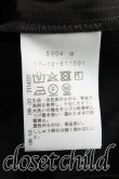 画像4: ヴィヴィアンウエストウッド 中古 / フリルシャツ 2(9号相当) 黒  H-25-04-13-080-bl-IN-ZH (4)