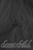 画像6: ヴィヴィアンウエストウッド 中古 / フリルシャツ 2(9号相当) 黒  H-25-04-13-080-bl-IN-ZH (6)