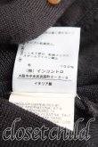 画像5: ヴィヴィアンウエストウッド 中古 / カラーオーブ刺繍カーディガン M 黒  H-25-04-13-084-to-OD-ZH (5)
